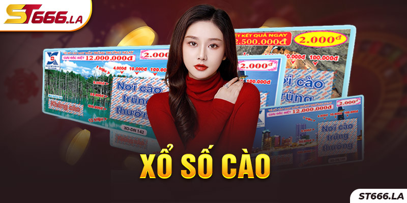 ST666_Xổ Số Cào Giúp Người Chiến Thắng Kiếm Được Thưởng Lớn 