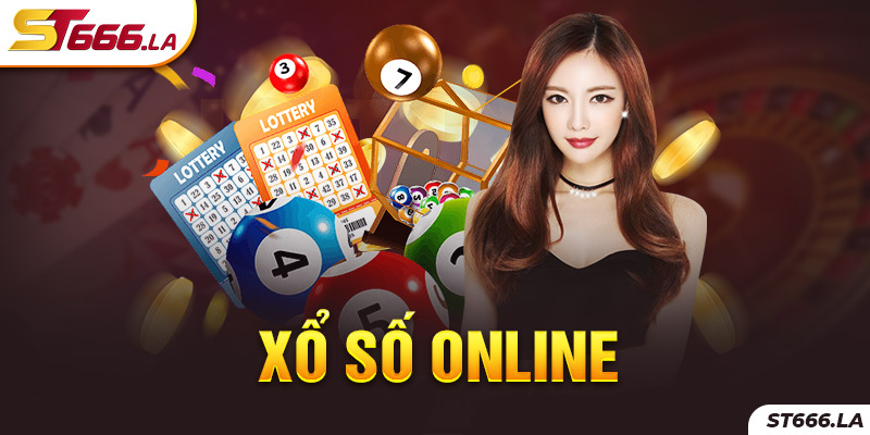 ST666_Xổ Số Online Luôn Thu Hút Lượng Truy Cập Đông