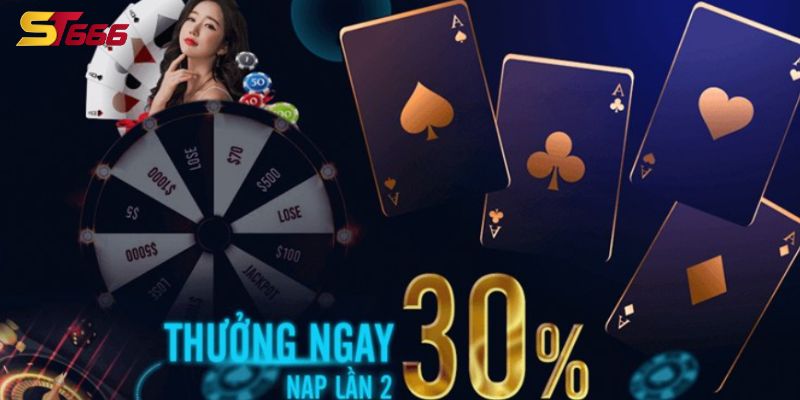 ST666_Cách săn khuyến mãi ST666 khủng cực dễ cho bet thủ