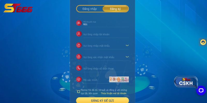 Ưu điểm nổi bật khi tải app ST666 về điện thoại