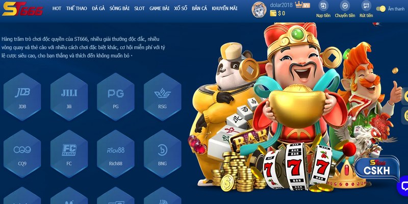 ST666_Chơi Casino Trực Tiếp Liệu Có An Toàn Tại ST666 Không?