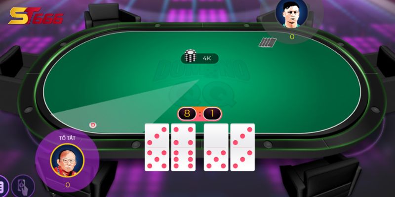 ST666_Game Domino QQ - Cơ Hội Hốt Bạc Khủng Cho Bet Thủ