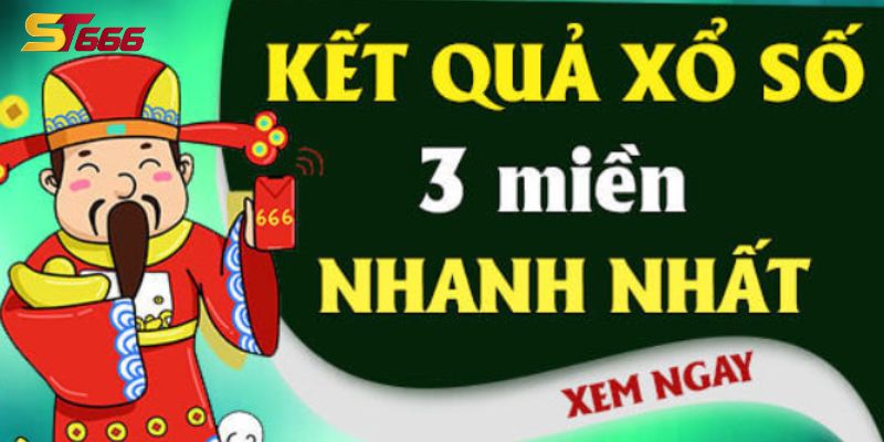 ST666_Xổ Số Kiến Thiết 3 Miền Là Gì Và Kinh Nghiệm Dễ Thắng