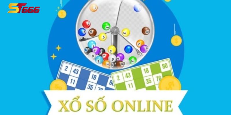 Đa dạng các trò chơi Xổ Số online