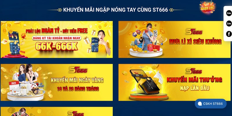 Khẳng định sự uy tín của nhà cái ST666