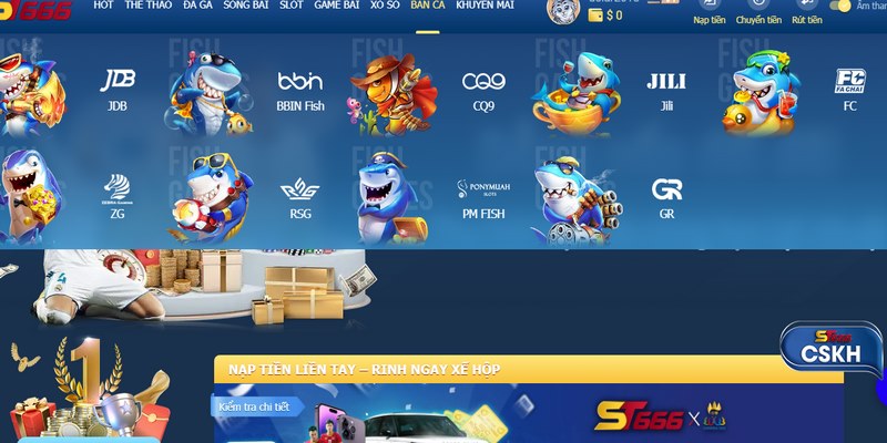 Mẹo chơi game bắn cá online mobile hiệu quả nhất