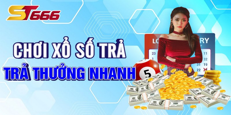 Bí quyết chơi vé số truyền thống ST666 dễ thắng