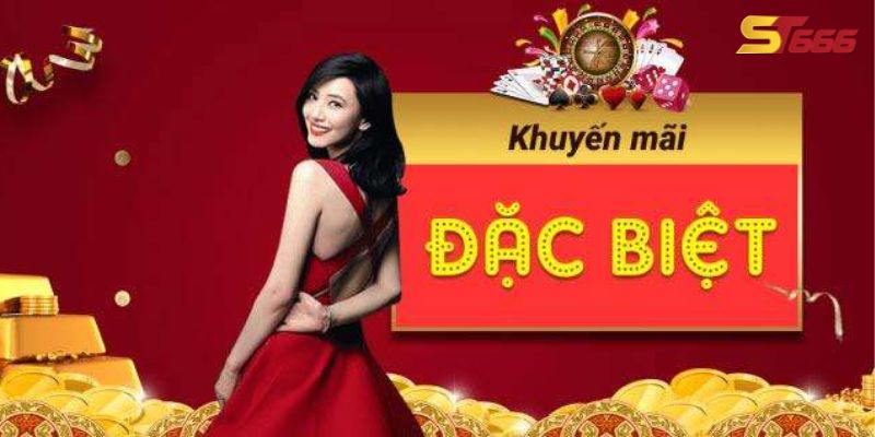 ST666_Dành Cho Người Chiến Thắng Khuyến Mãi Hấp Dẫn  