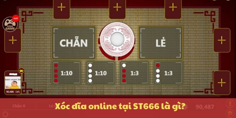 ST666_Cách Chơi Game Xóc Đĩa Online Cơ Bản Cho Tân Binh