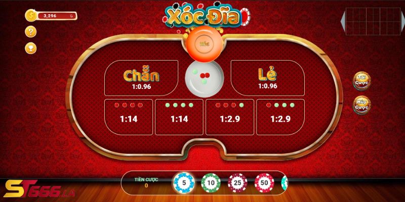 ST666_Luật Chơi Xóc Đĩa Online Cập Nhật Mới Nhất Cho Tân Thủ