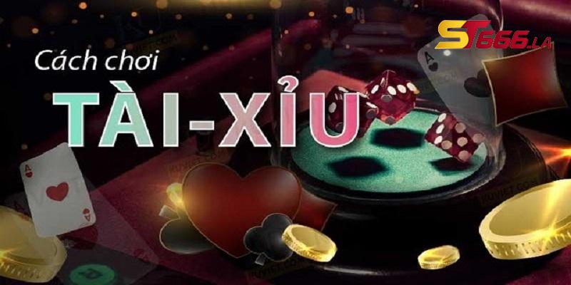 ST666_Tài Xỉu Game Bài Online Đổi Thưởng Uy Tín 2023