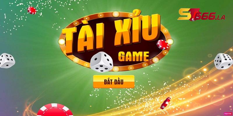 ST666_Tài Xỉu Game Bài Online Đổi Thưởng Uy Tín 2023