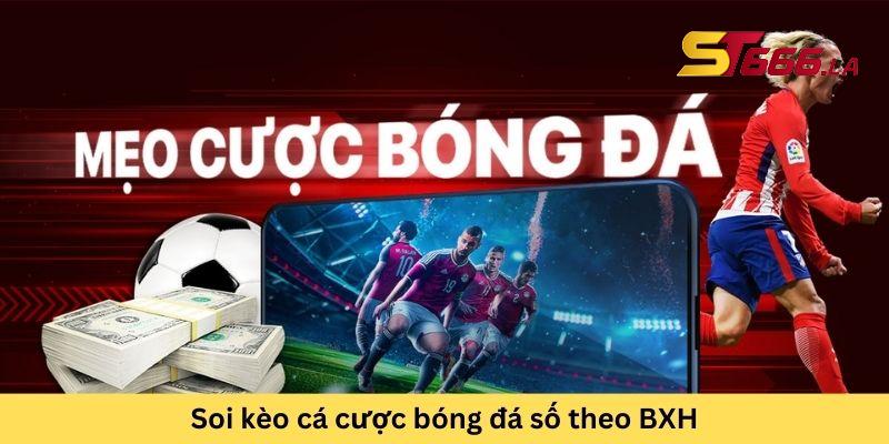 ST666_Cách Soi Kèo Cá Cược Bóng Đá Số Chuẩn Nhất Hôm Nay