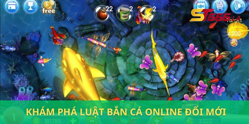 ST666_Tổng Hợp Các Kinh Nghiệm Bắn Cá Game Online Hiệu Quả