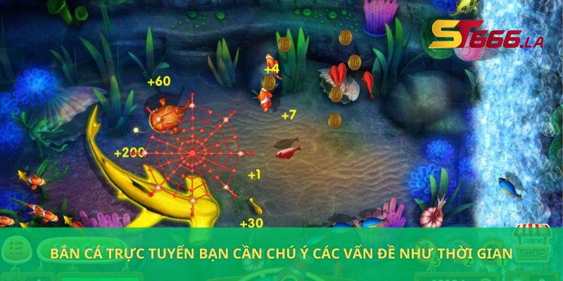 ST666_Tổng Hợp Các Kinh Nghiệm Bắn Cá Game Online Hiệu Quả