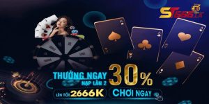 ST666_Khuyến Mãi Tăng Vip Tặng Tiền Thưởng Siêu Hấp Dẫn